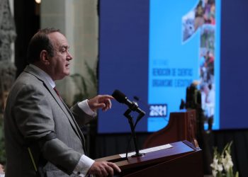 Organismo Ejecutivo presenta por primera vez informe cuatrimestral de labores