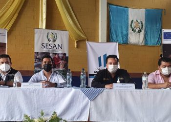 Codesan Móvil llega al área norte de Huehuetenango