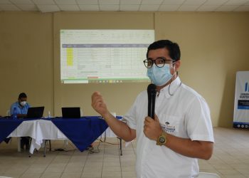 Petén atiende priorización de obras para 2022