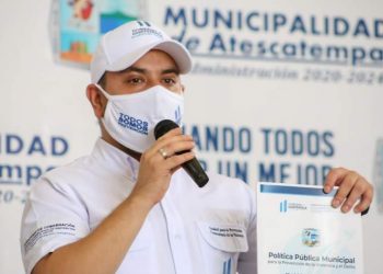 Atescatempa cuenta con política para prevención de la violencia y el delito