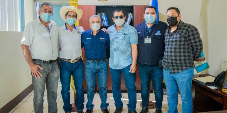 Población de El Progreso se beneficiará con 70 proyectos de desarrollo