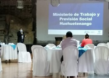 Acciones en Huehuetenango permitirían desarrollo económico local