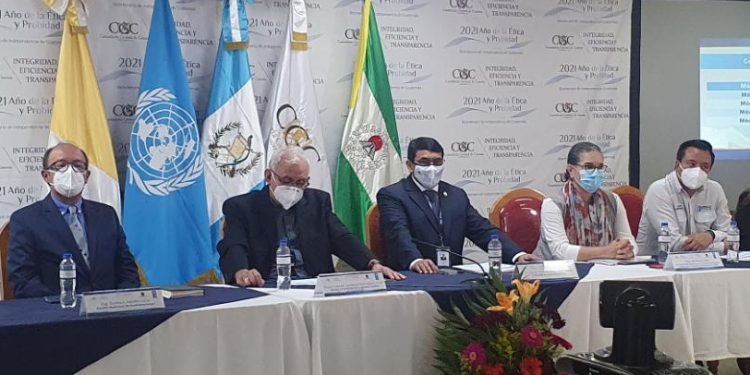 Huehuetenango, designado como modelo por Contraloría General de Cuentas