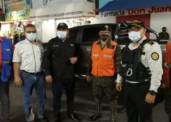 Inspecciones en Puerto San José dejan negocios sancionados