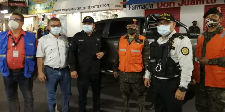 Inspecciones en Puerto San José dejan negocios sancionados