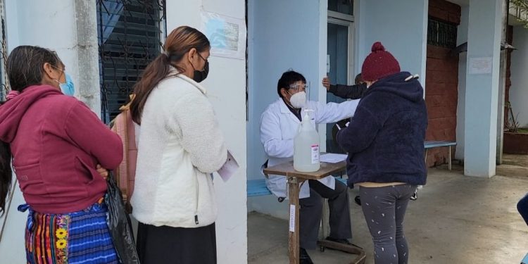 Hospital Nacional de San Marcos reactiva su consulta externa