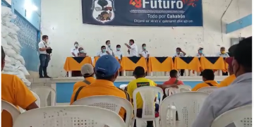 Alcalde de Santa María Cahabón