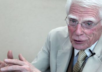 Fallece el cardiólogo Aldo Castañeda a los 90 años