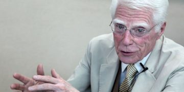 Fallece el cardiólogo Aldo Castañeda a los 90 años