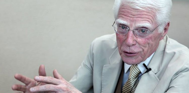 Fallece el cardiólogo Aldo Castañeda a los 90 años