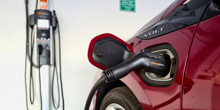 La producción de baterías de autos eléctricos, cuestión de Estado para EE. UU.