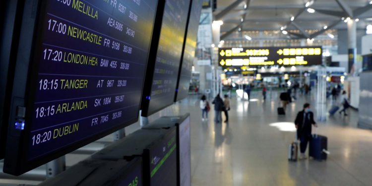 Portugal permite viajes no esenciales de Reino Unido y países con baja incidencia de casos de coronavirus