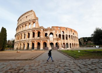 El Coliseo de Roma reconstruirá una “arena” móvil y tecnológica antes de 2023