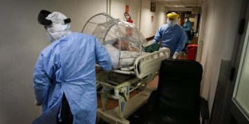 Uruguay, primer país en muertes diarias por COVID-19, según su población