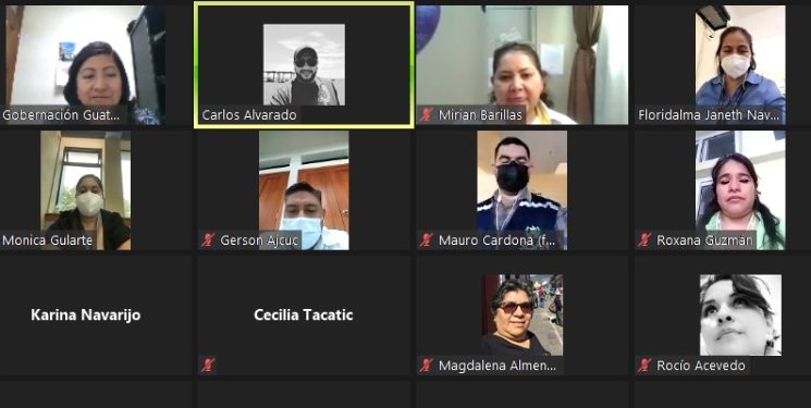 Presentan acciones para atender casos de desnutrición en el departamento de Guatemala