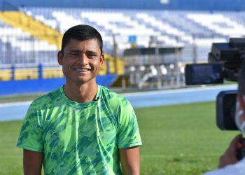 Erick Barrondo
