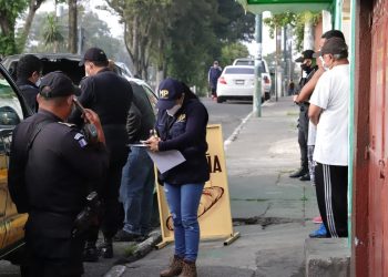 Capturan a más de 20 en operativos