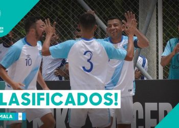 Guatemala futbol playa