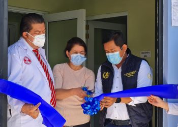 Inauguran laboratorio molecular en el Hospital Regional de Quiché