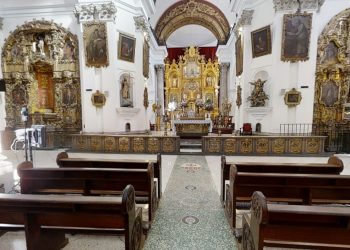 Historia y devoción se unen en el museo de La Merced