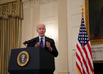 Biden: Vacunarse no es algo demócrata o republicano, se basa en la ciencia