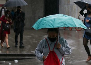 México pronostica lluvias torrenciales en nueve estados del país