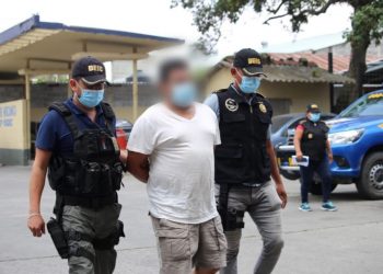 Gobernación registra 6 capturas del listado de los 100 más buscados de Guatemala