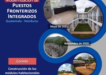 Los módulos habitacionales buscan mejorar las condiciones laborales de al menos 100 servidores públicos.