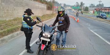 Refuerzan operativos en carreteras dirigidos a motoristas