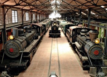 Museo del Ferrocarril