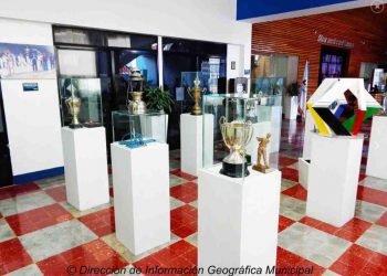 Museo del Palacio de los Deportes