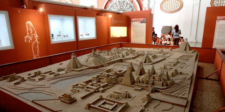 Las joyas que guarda el Museo Nacional de Arqueología y Etnología