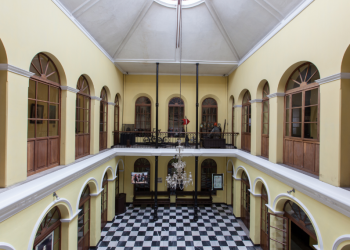 Fiesta virtual en la Noche de los Museos