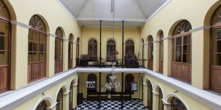 Fiesta virtual en la Noche de los Museos