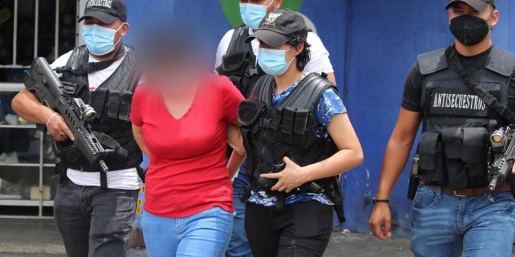 Capturan a octava persona que figura en listado de los 100 más buscados