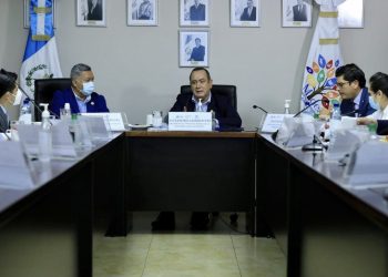 presidente durante su visita al Mides