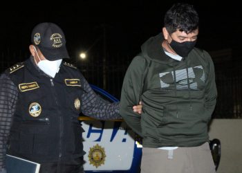 PNC captura a otro extraditable en Quetzaltenango