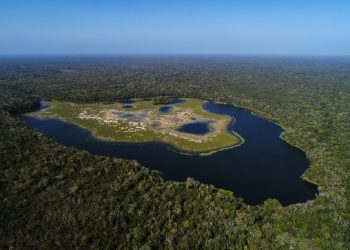 Refuerzan acciones para proteger la Reserva de la Biosfera Maya