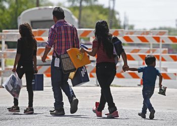 Familia migrante