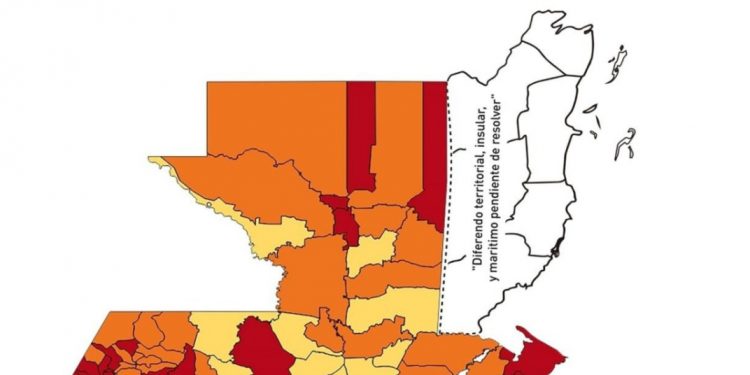 Ministerio de Salud actualiza el tablero de alerta sanitarias