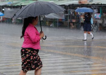 Insivumeh comparte las condiciones del clima para la presente semana