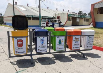 Conred recomienda manejo adecuado de desechos para evitar inundaciones