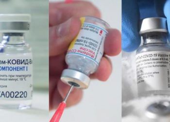 Vacunas anticovid ofrecen más protección que inmunización natural, afirma EE. UU.