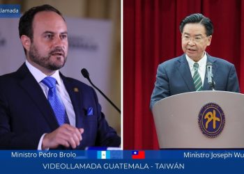 Guatemala y República de China (Taiwán) destacan sólida relación bilateral