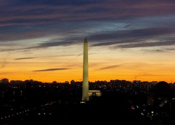 La ciudad de Washington levantará todas sus restricciones el 11 de junio