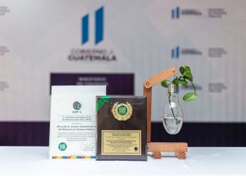 Otorgan, por cuarta ocasión, el Sello de Oficina Verde a Finanzas