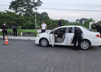 Capturan a Gilberto Gómez Jiménez por extradición en Escuintla