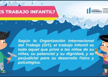 Conmemoran el Día Mundial contra el Trabajo Infantil en Jutiapa