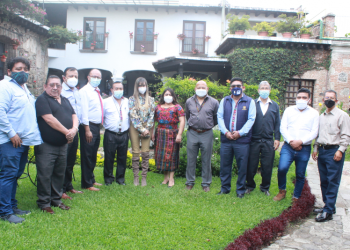 Sacatepéquez impulsa el proyecto Turismo Comunitario