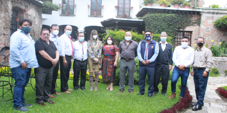 Sacatepéquez impulsa el proyecto Turismo Comunitario